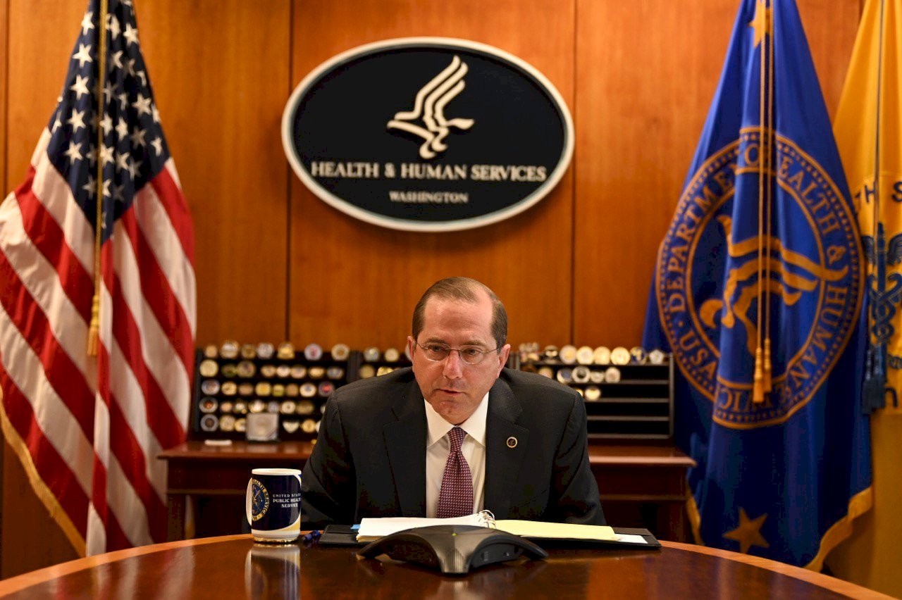 US-Gesundheitsminister unterstützt Taiwans WHA-Teilnahme