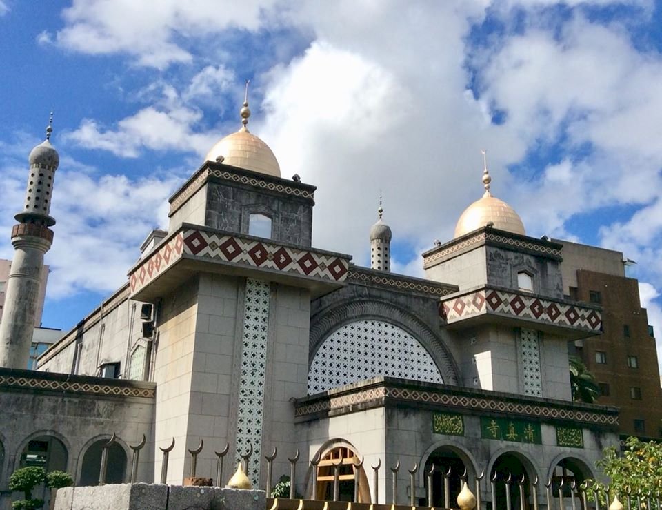 Muslime in Taiwan