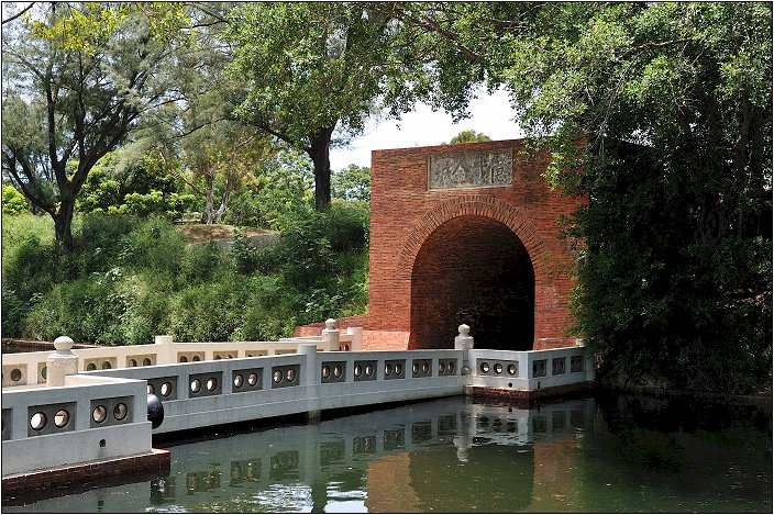 Forts in Taiwan