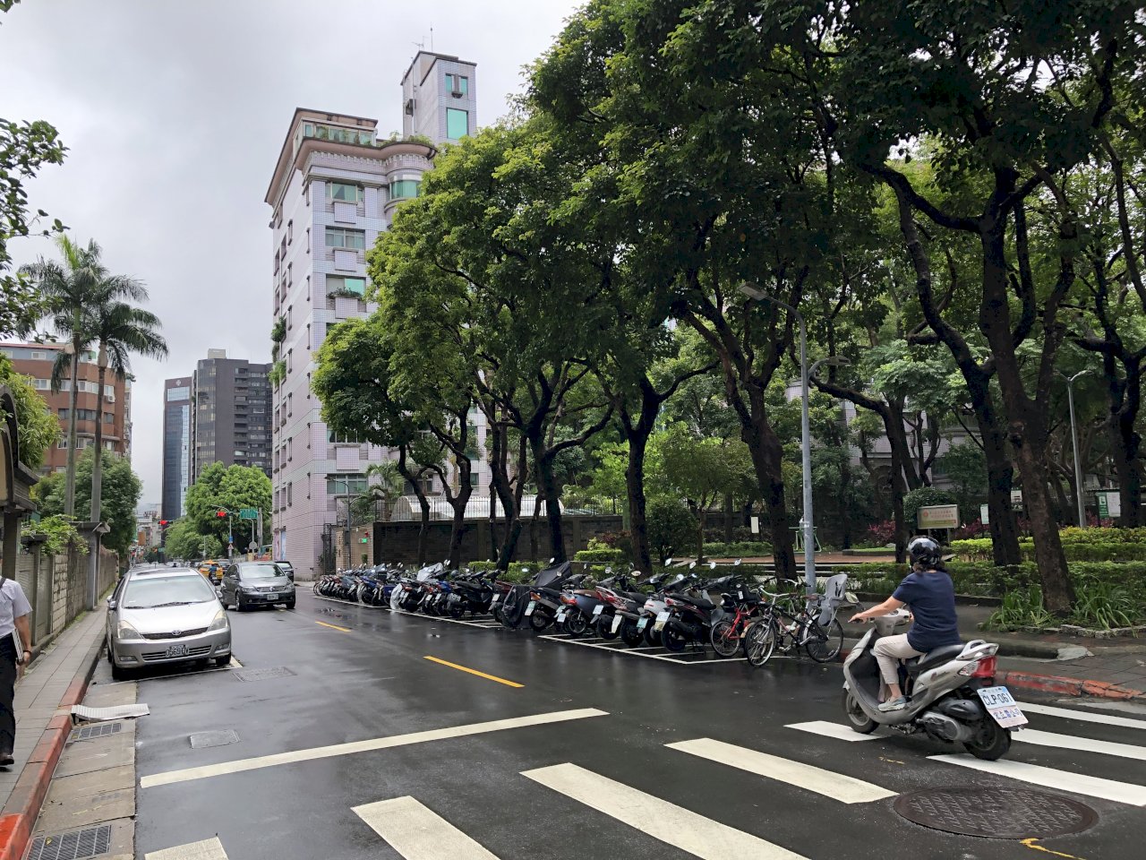 Parks in Taipei