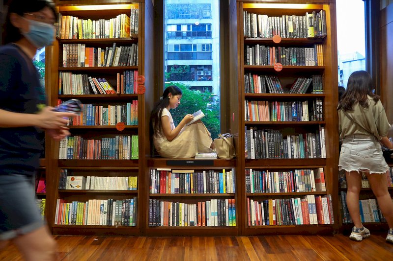 Taipeis schönste Buchhandlungen