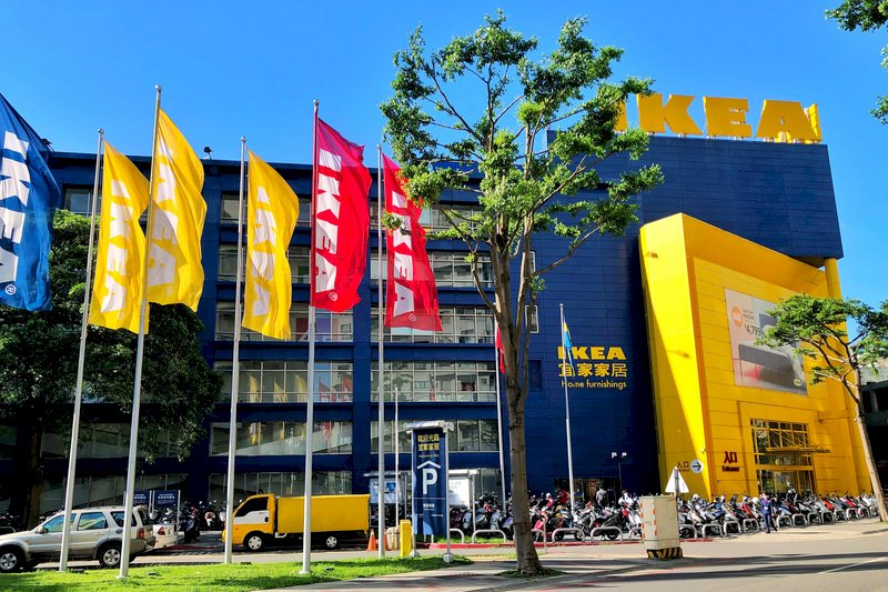 IKEA schließt ältesten Laden in Taiwan