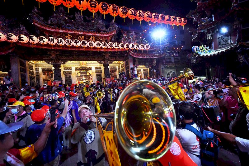 Reflektion aus Taiwan: Tempelbräuche II