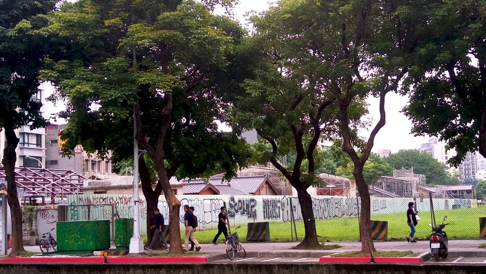 Das Taihoku Gefängnis