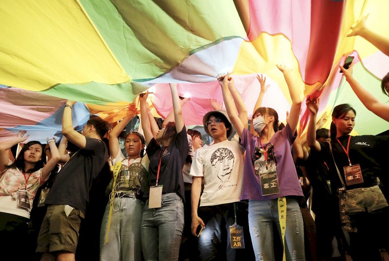 Asylrecht in Taiwan