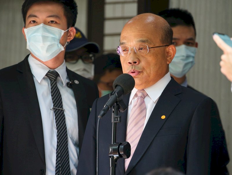 Premier rät China zur Epidemiebekämpfung statt zu Militäraktionen