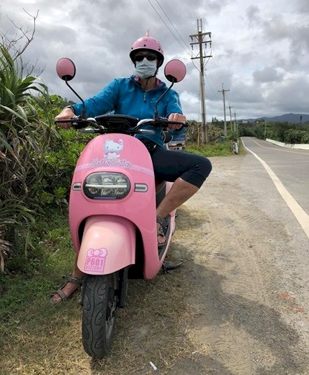 Taiwan zu Epidemiezeiten erkunden