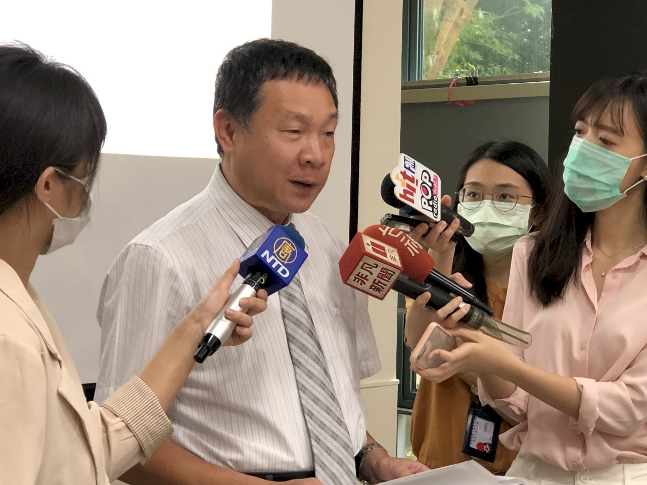 Angesichts drohender Zölle für Taiwan durch die USA, muss Taiwan über Verhandlungsstrategie nachdenken