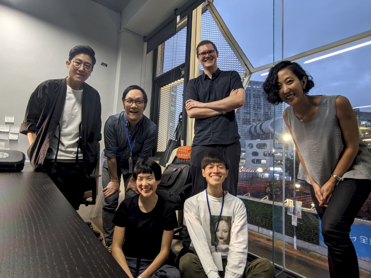 Ghost Island: Podcasts aus und über Taiwan