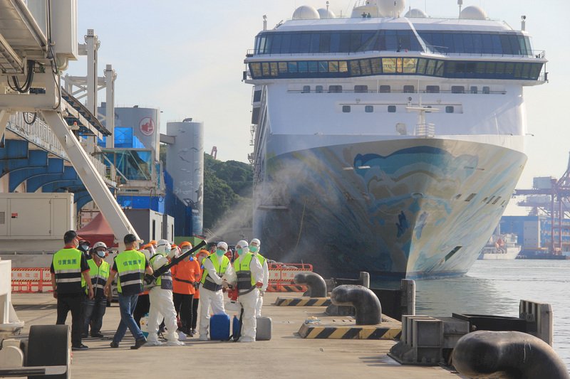 Ab August Kreuzfahrten zu Taiwans vorgelagerten Inseln