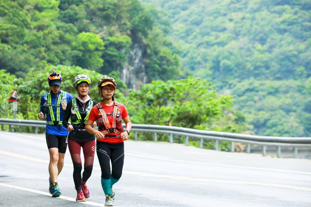Ultramarathon in Taiwan 2