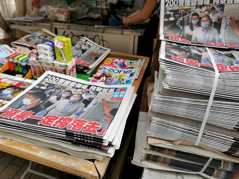 Pressefreiheit unter Druck