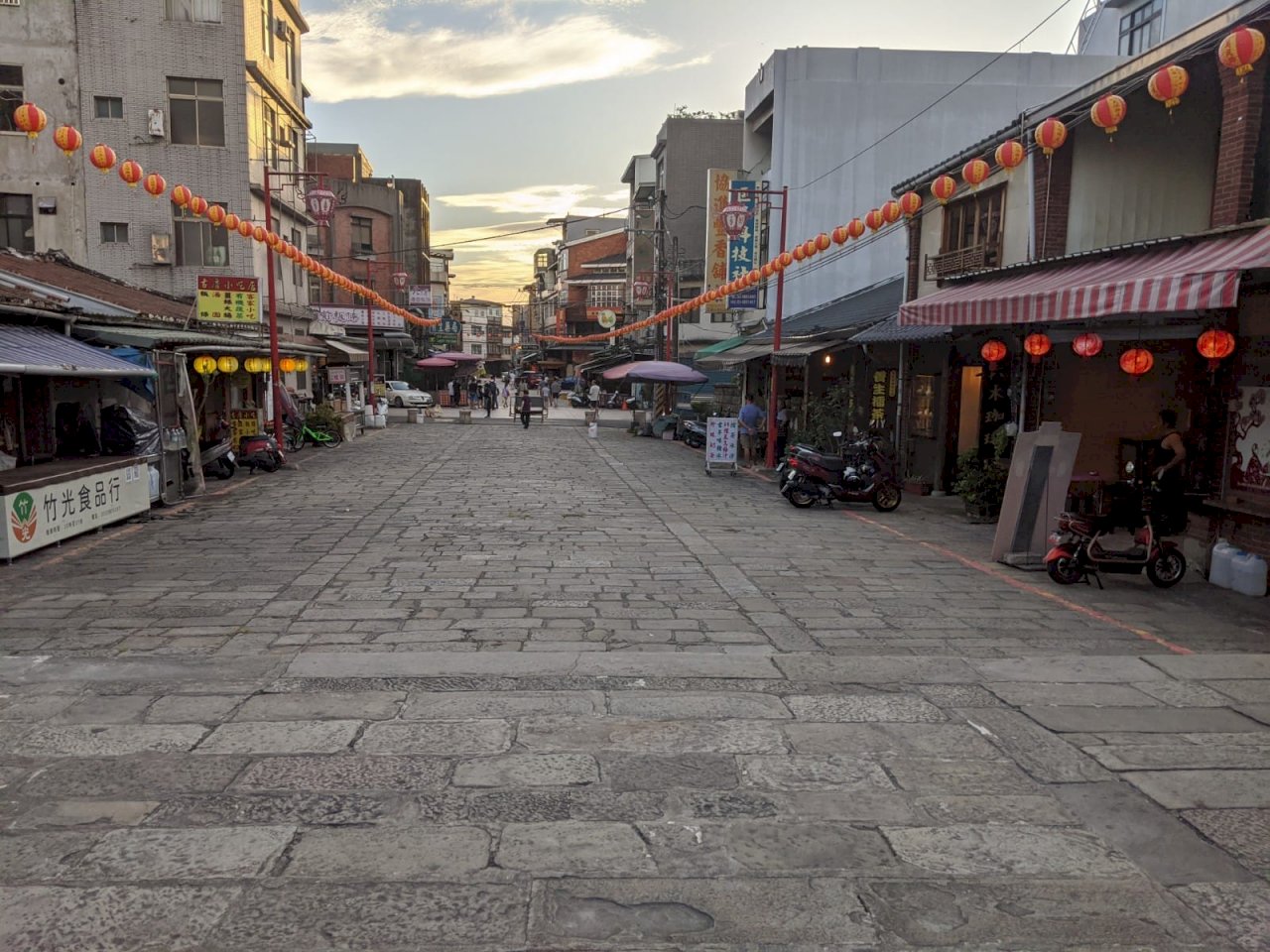 Das Hakkadorf Beipu