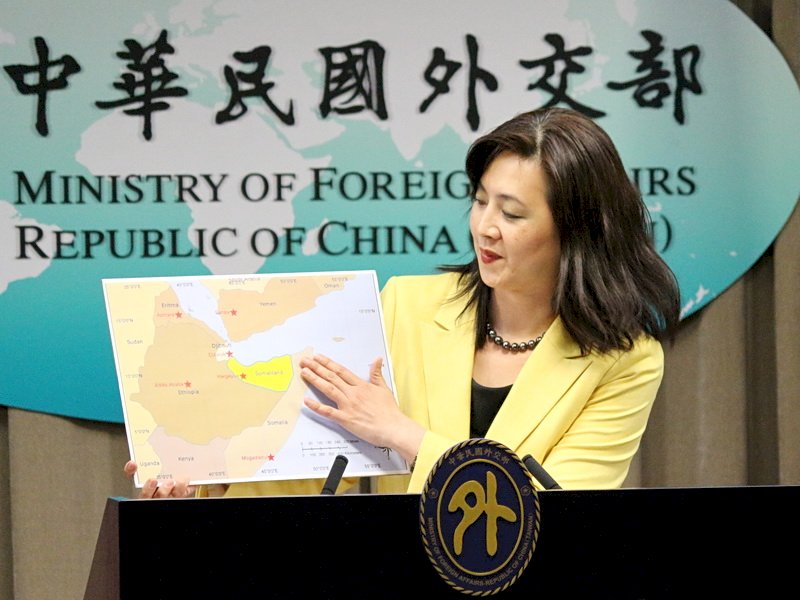 Taiwan und Somaliland nähern sich an