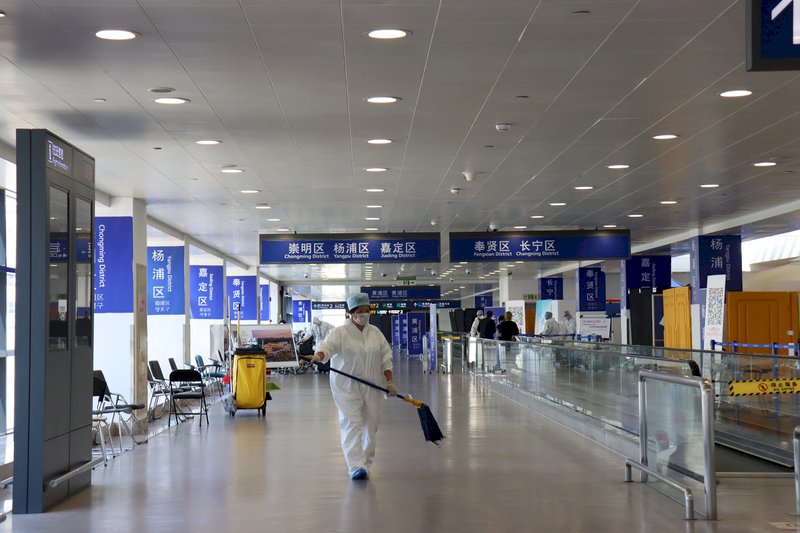 Weitere Informationen von China zu möglichem Corona-Infizierten aus Taiwan nötig