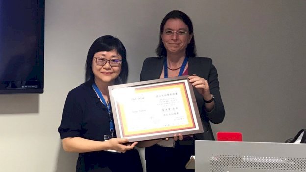 Peilan Tung: 20 Jahre DAAD-Informationszentrum in Taiwan