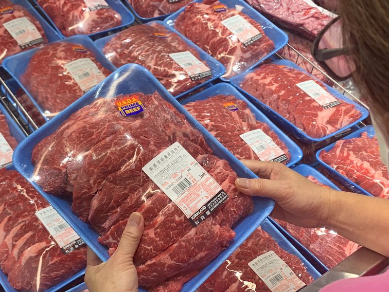 Streit wegen US-Schweinefleisch