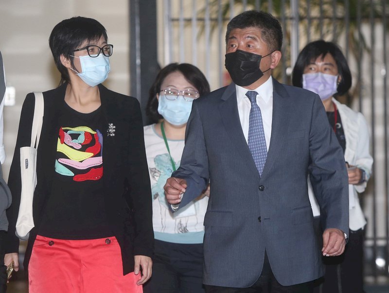 Gesundheitsminister: Taiwan bestellt möglicherweise COVID-19-Impfstoffe aus dem Ausland