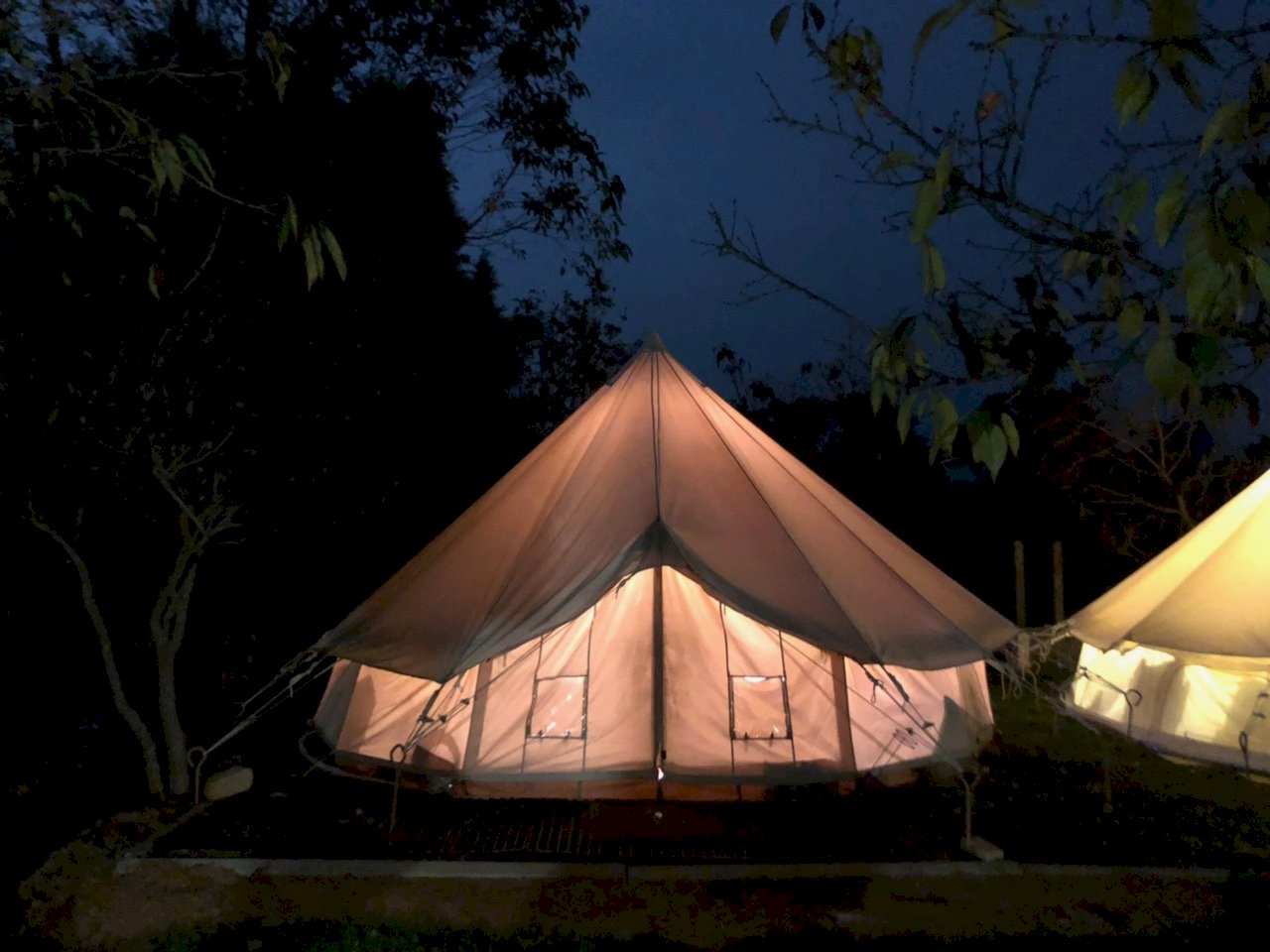 Glamping