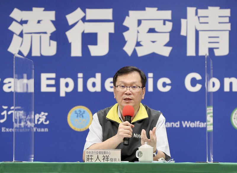 Taiwan meldet neuen importierten COVID-19- Fall
