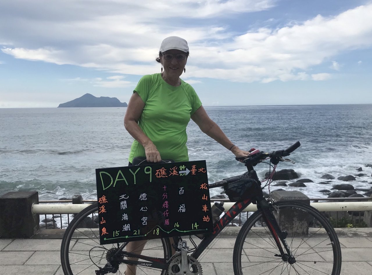 Taiwan auf dem Fahrrad umrunden - Im Rundum-Paket