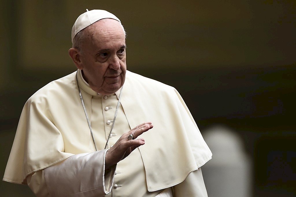 Papst Franziskus übermittelt Glückwünsche zum Nationalfeiertag