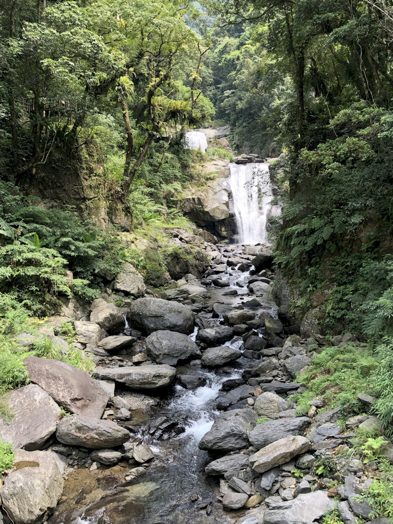Neidong-Erholungsgebiet bei Wulai