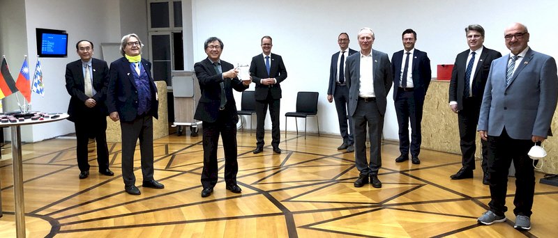 Freundeskreis Bayern-Taiwan