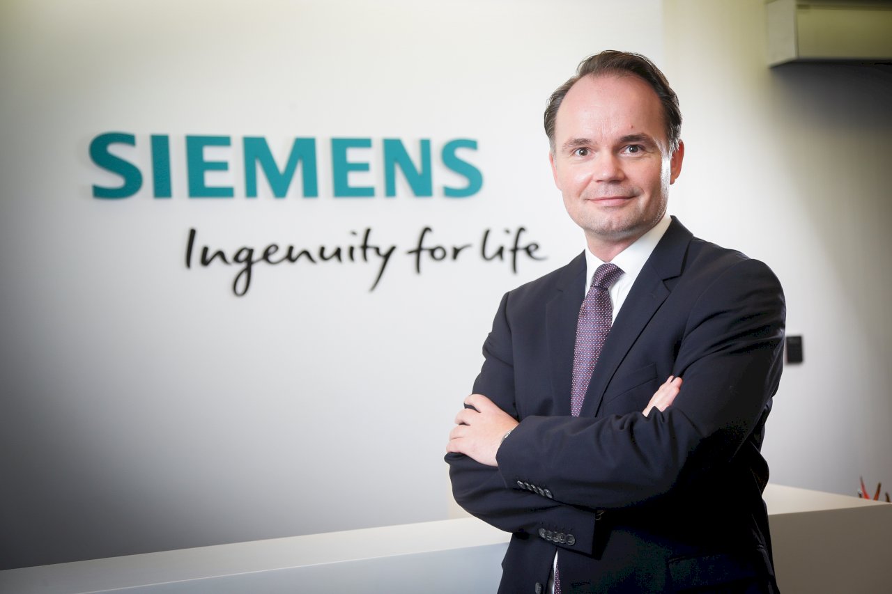Tino Hildebrand (Siemens Taiwan) über Industrie 4.0