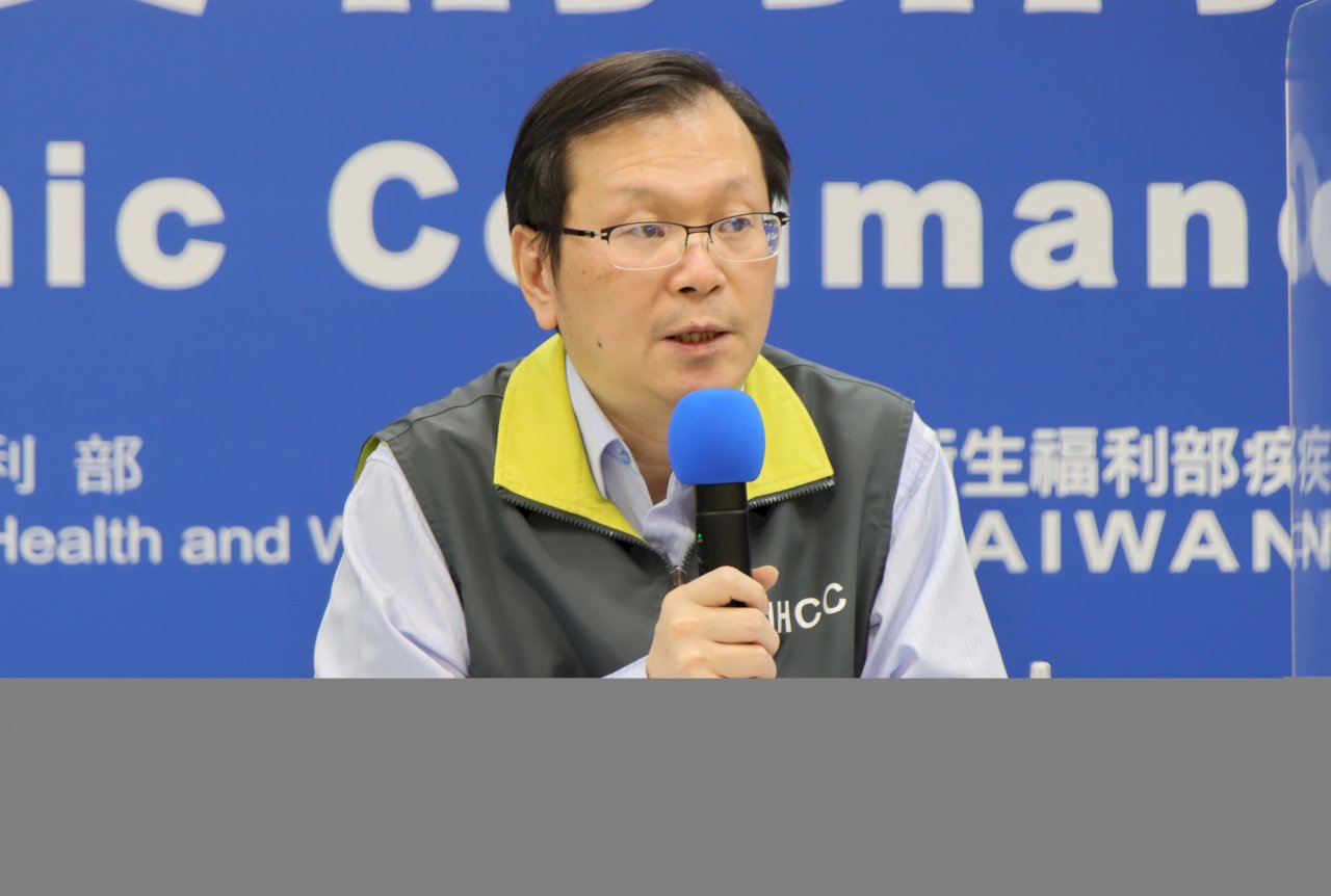 Taiwan meldet fünf neue importierte Covid-19-Coronavirus-Fälle