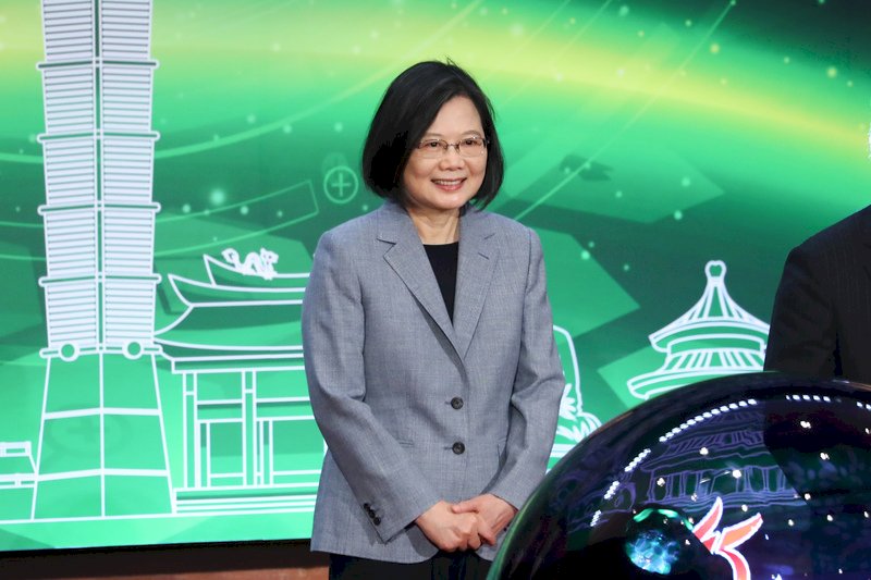Präsidentin: Taiwan soll Chancen der sich verändernden globalen Wirtschaft ergreifen