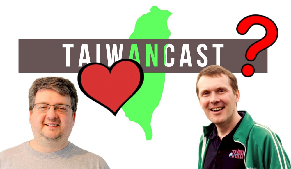 Taiwancast - der neue Podcast über Taiwan