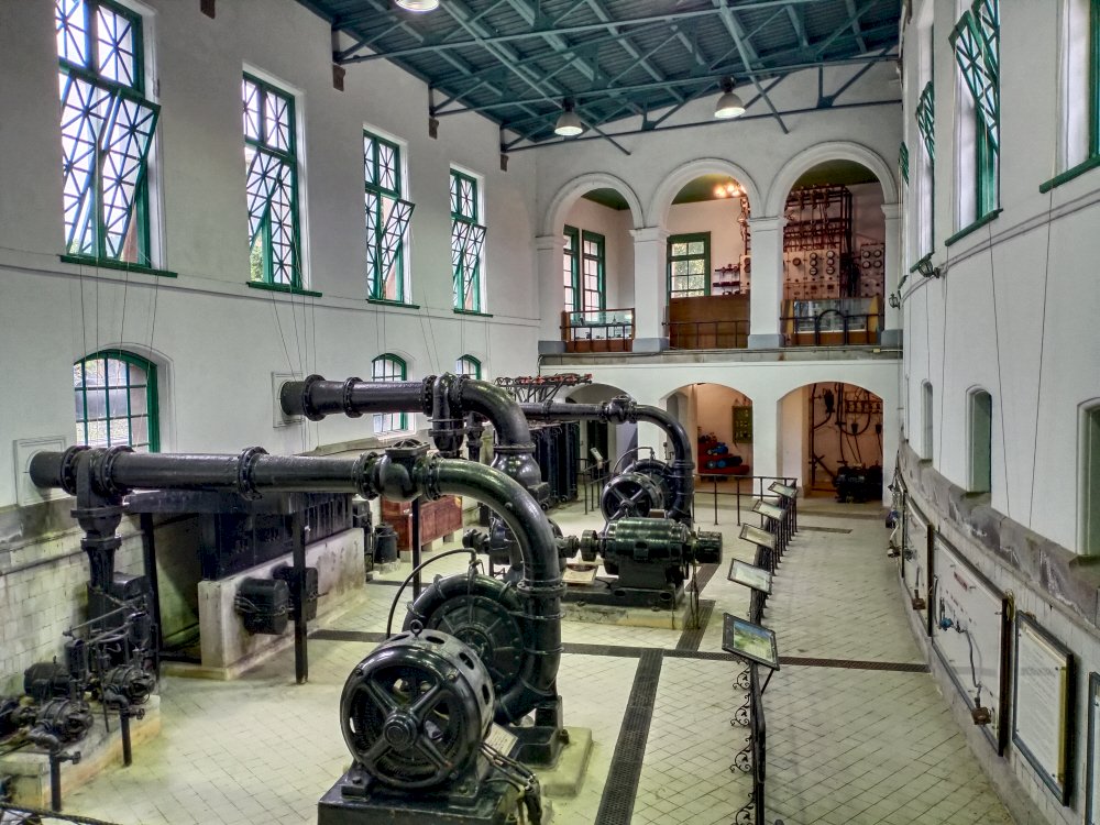 Museum ohne Mauern - Südstadt