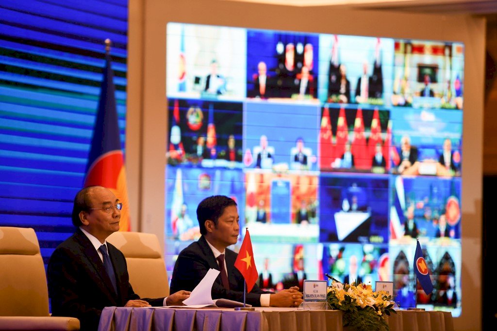 RCEP Freihandelsabkommen und die Auswirkungen auf Taiwan
