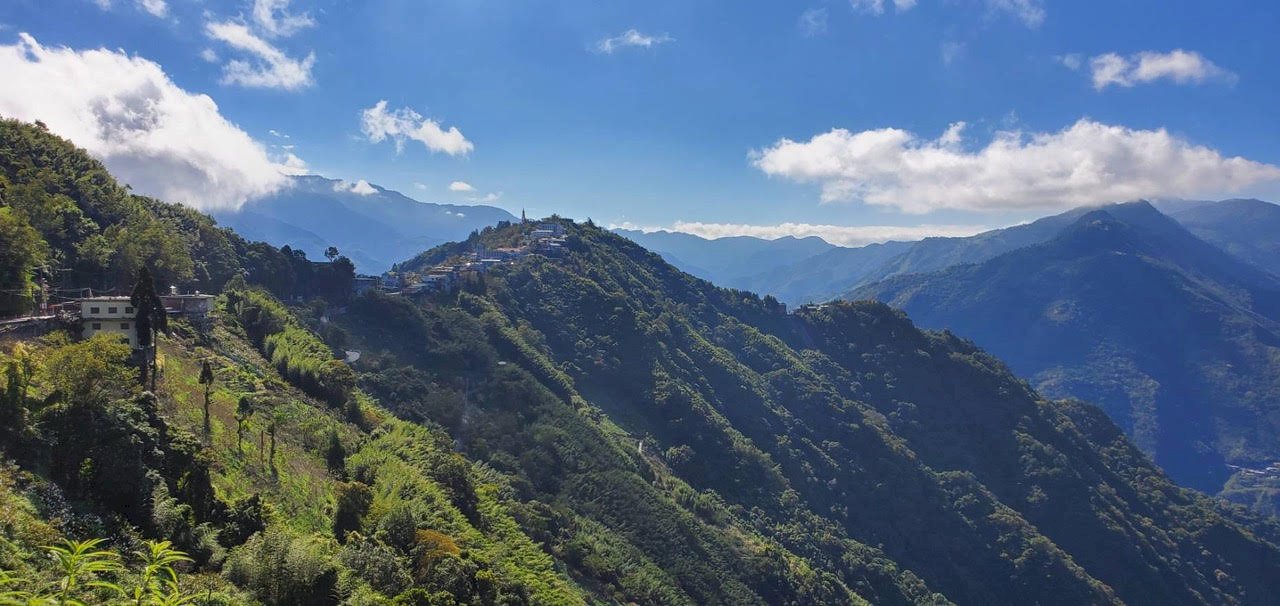Herbstferien in Taiwan