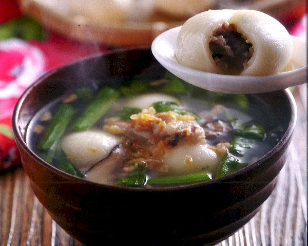 Deftige Tangyuan