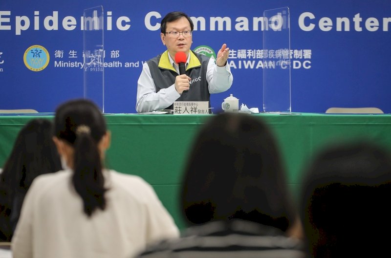 Zwei neue importierte Covid-19-Coronavirusfälle in Taiwan
