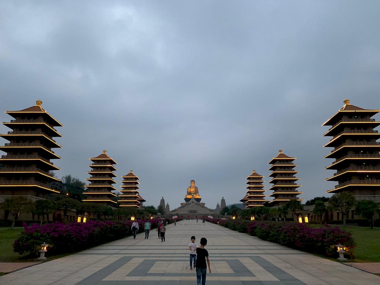 Taiwan Rundreise