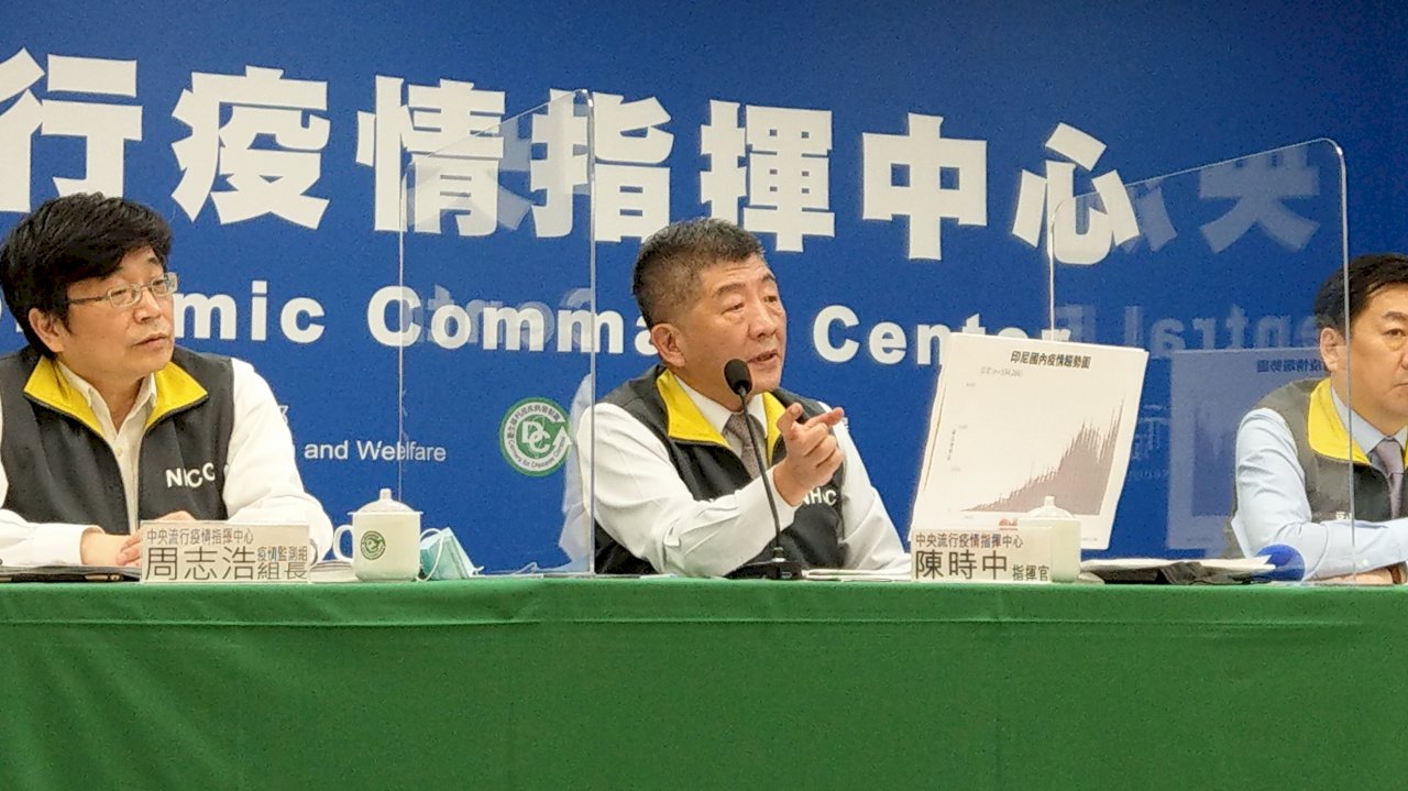 Taiwan bestätigt 24 neue importierte Covid-19-Coronavirus-Fälle