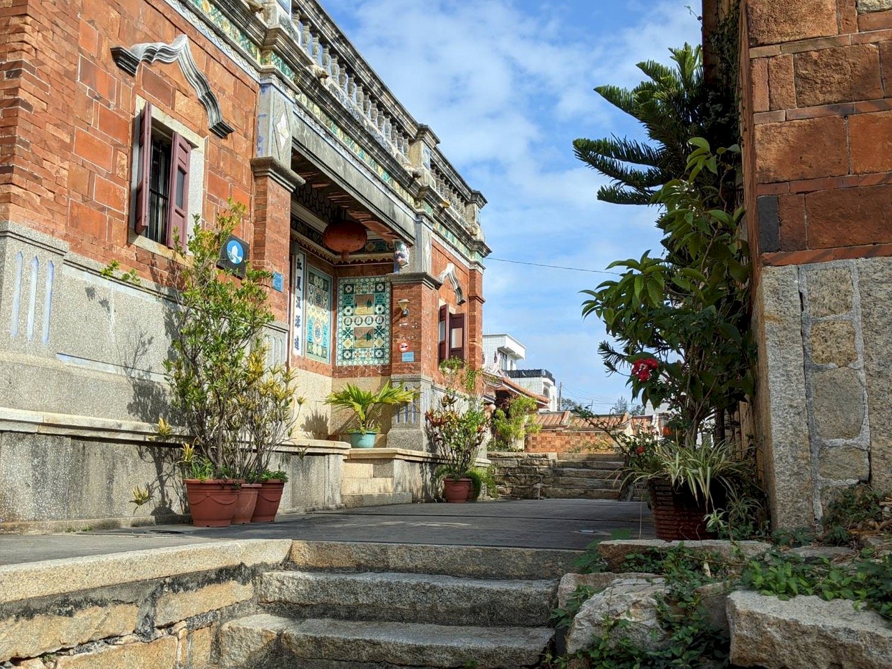 Ausflug nach Kinmen/Jinmen