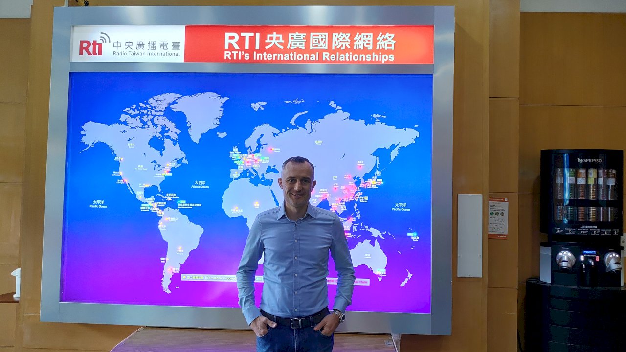Jan Hollmann, Managing Director von Bosch Taiwan 1