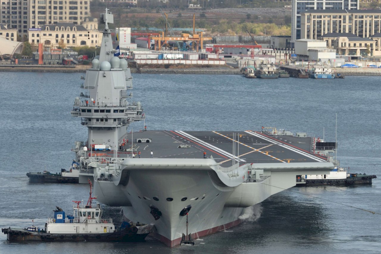 China setzt Taiwan weiter unter Druck