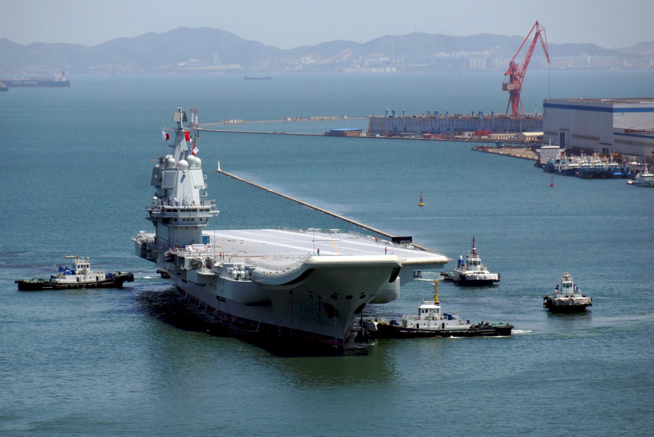Chinas militärische Präsenz in der Region