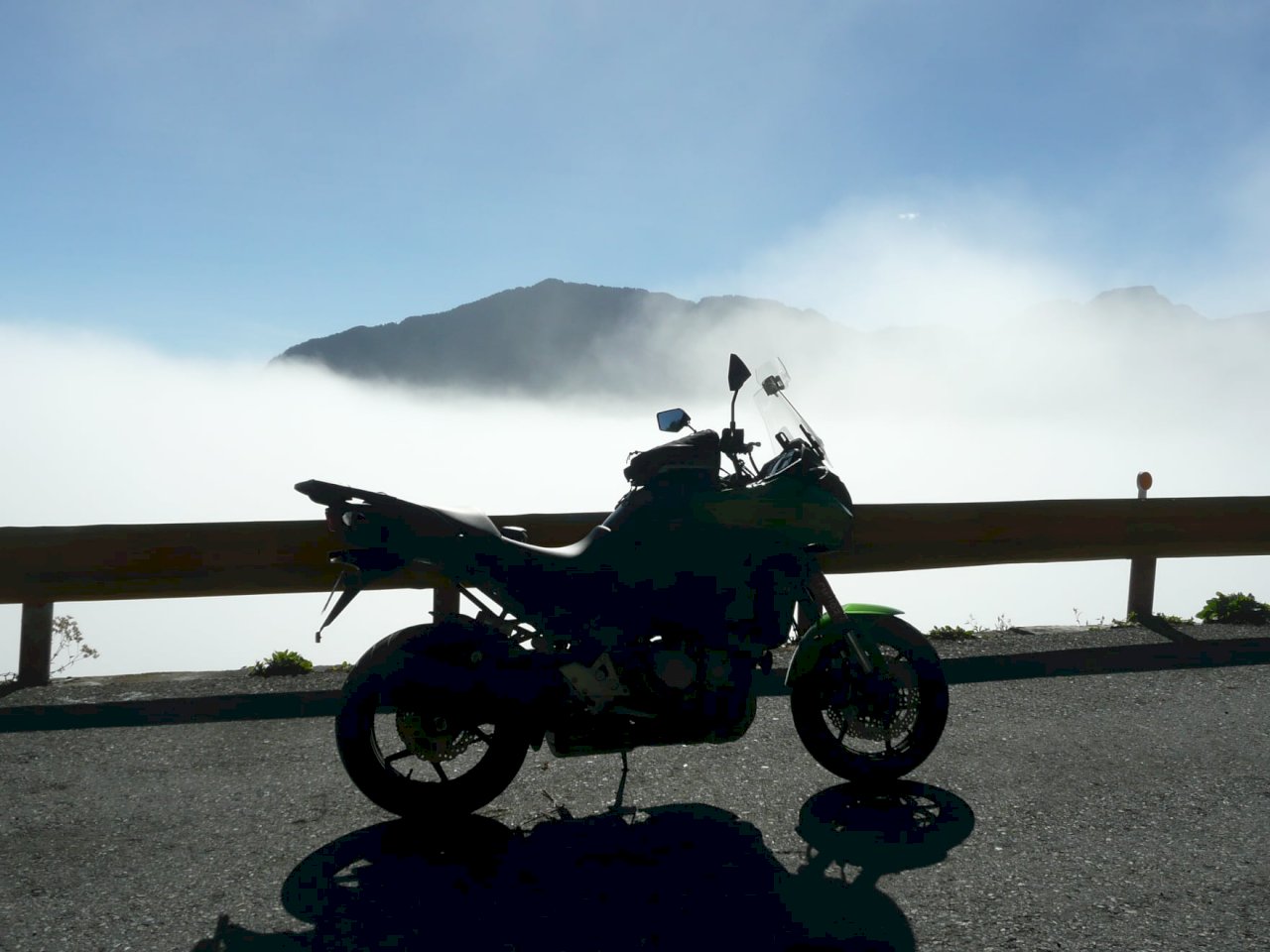 Unterwegs mit der Harley-Davidson Gruppe