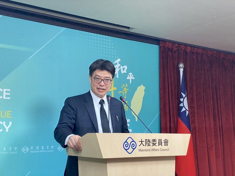 Kabinettskommission für Festlandangelegenheiten: 'Taiwaner sollten keine Versuchskaninchen für chinesischen Impfstoff sein
