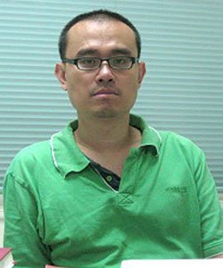 Professor Shao-ji Yao: Deutsche Forscher in Taiwan