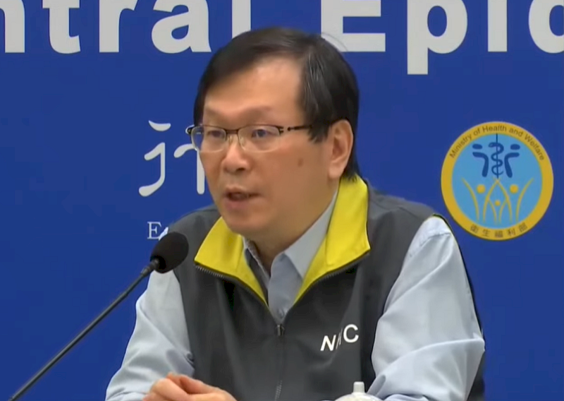 Taiwan meldet drei neue importierte Covid-19-Coronavirus-Fälle