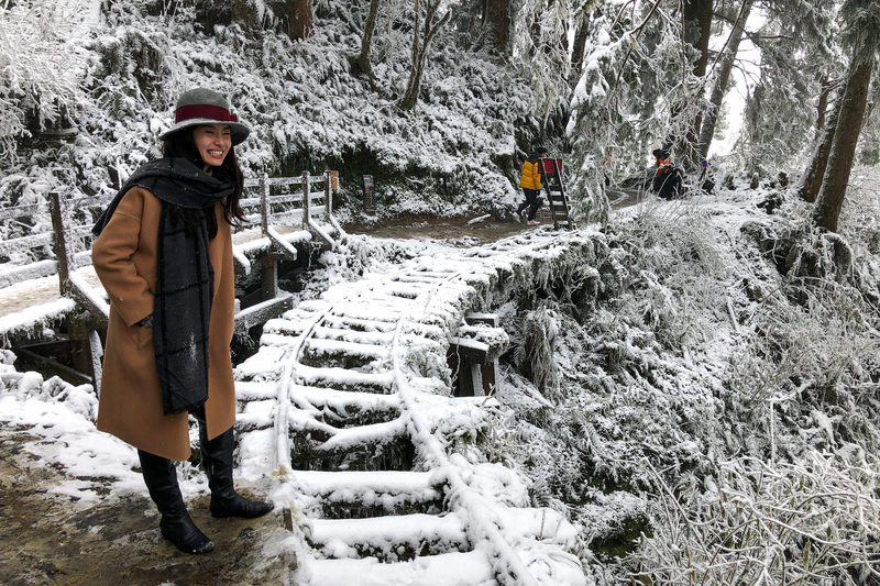Liebe im Winter