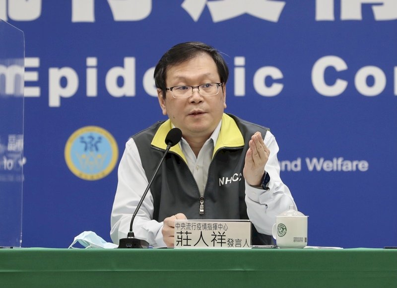 Taiwan bestätigt 6 neue importierte Covid-19-Coronavirusfälle