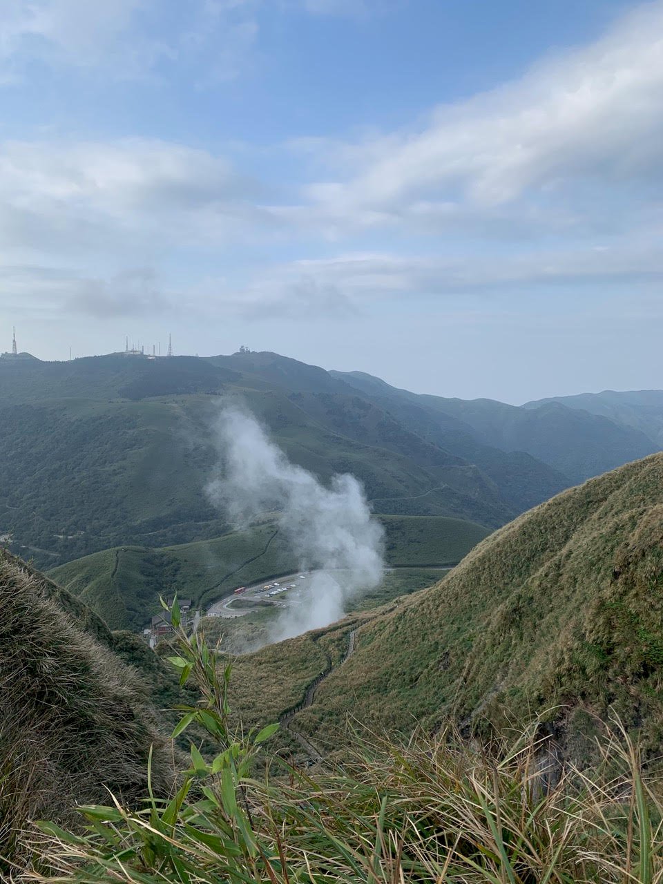Hotspring-Rundreise durch Taiwan